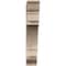 Ekena Millwork Merced Traditional Rough Sawn Bracket, Douglas Fir, 6"W x 34"D x 34"H BKT06X34X34MRC01RDF - alternate 4
